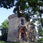 Rotunda sv. Martina, Prague