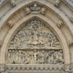 In the gardens of Prague