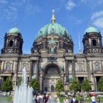Berlin Cathedral on the Museum Island