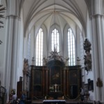 St Petri - St Marien Church, Berlin