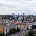 View of Prague