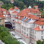 View of Prague