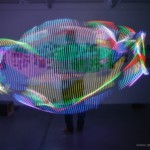 Trapped in a rainbow