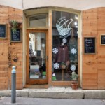 In the streets of Marseille