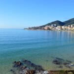 Nice Beach, France