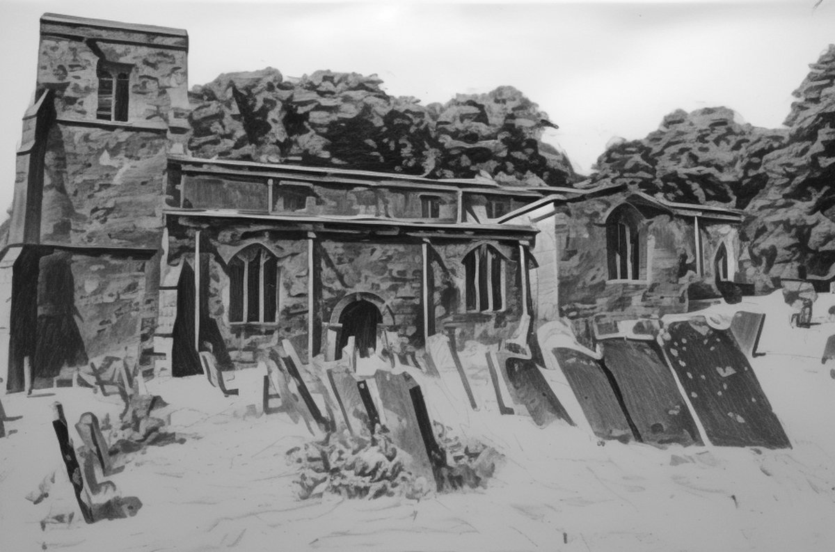 All Saints' Church, Burton Dassett