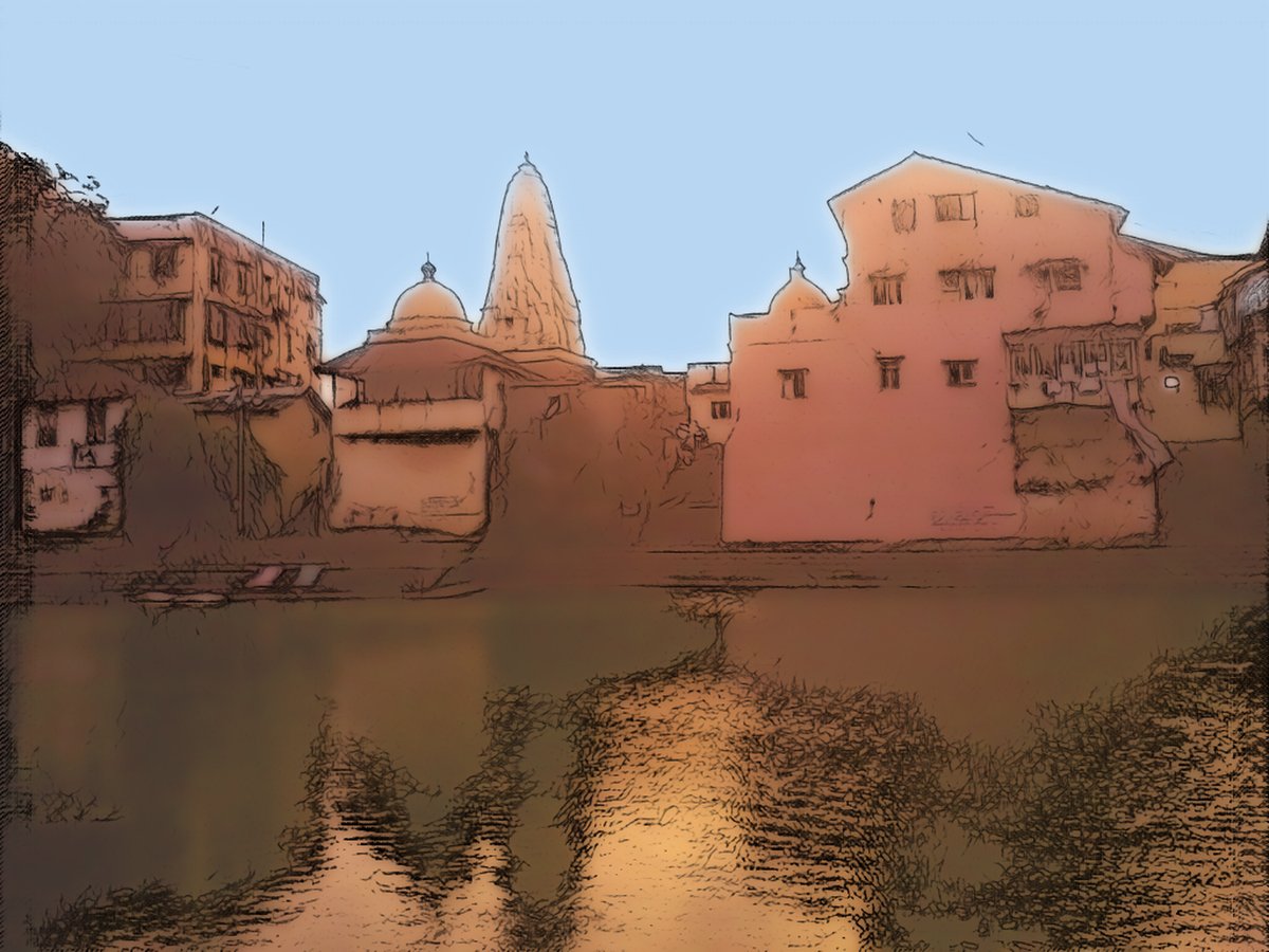 Banganga Tank