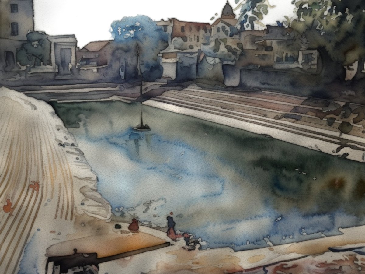 Banganga Tank