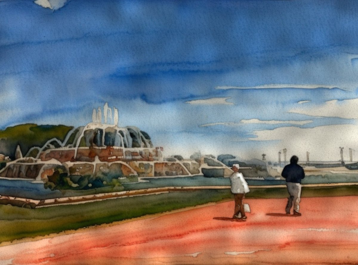 Buckingham Fountain