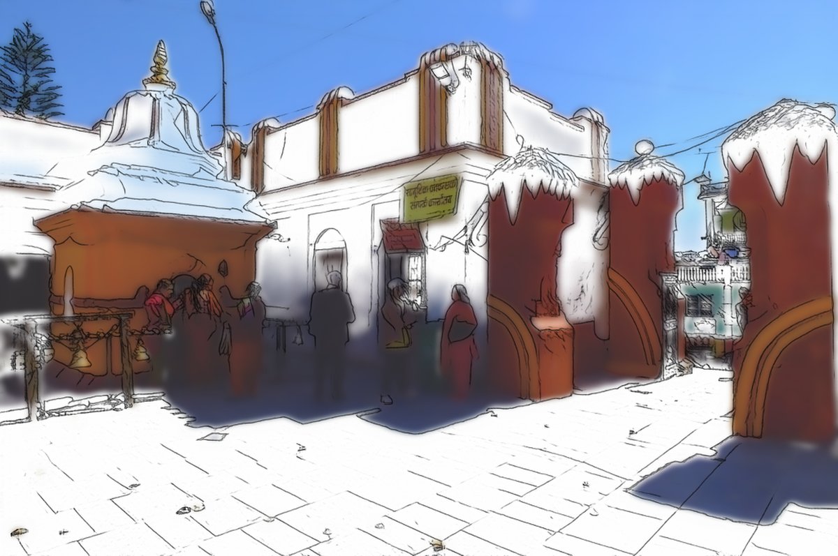 Budhanilkantha