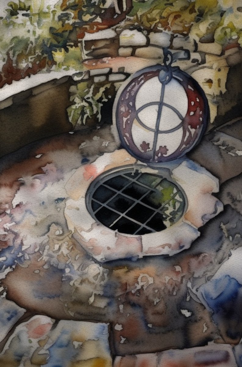 Chalice Well