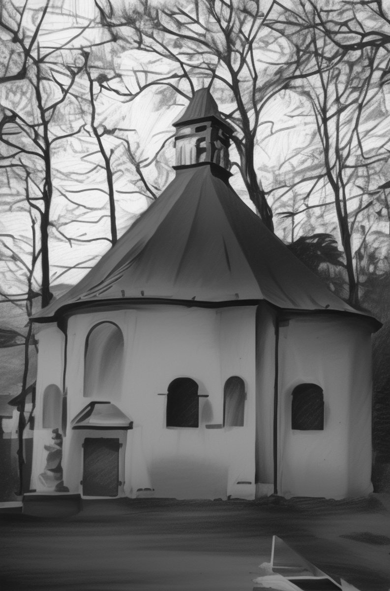 Chapel of the Holy Well