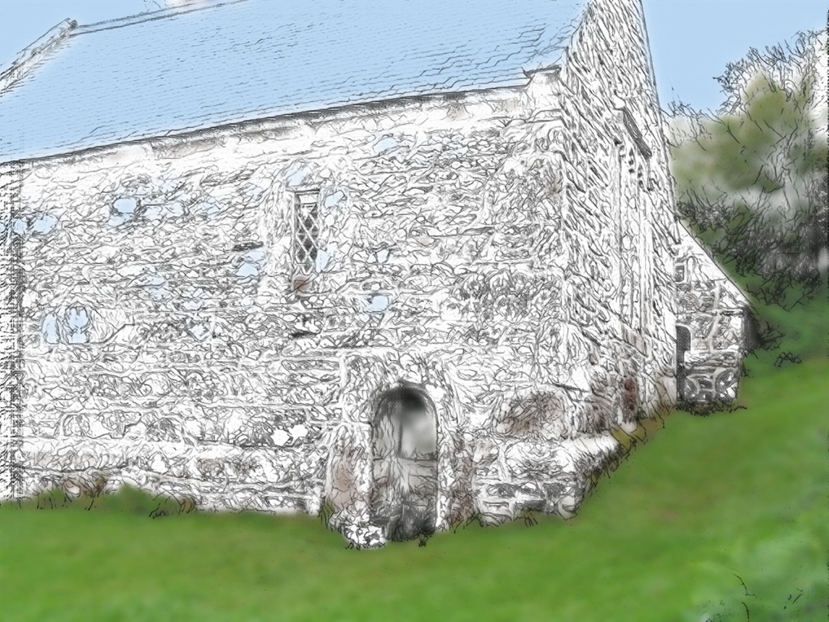 Chapel of the Holy Well
