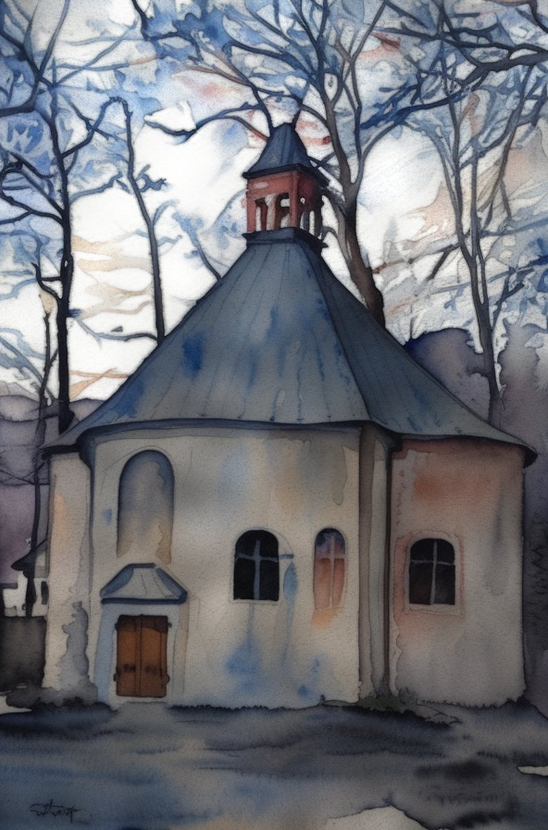 Chapel of the Holy Well