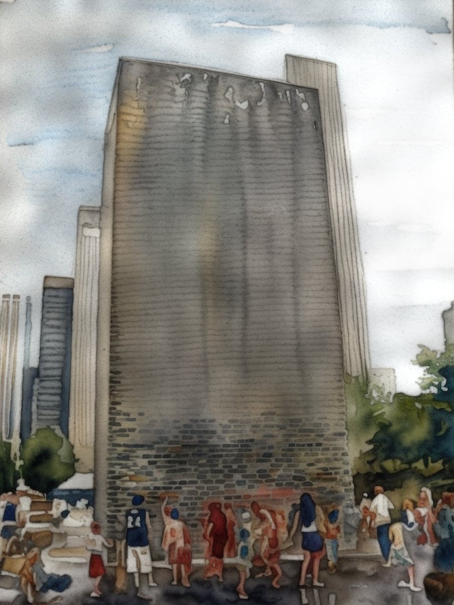 Crown Fountain