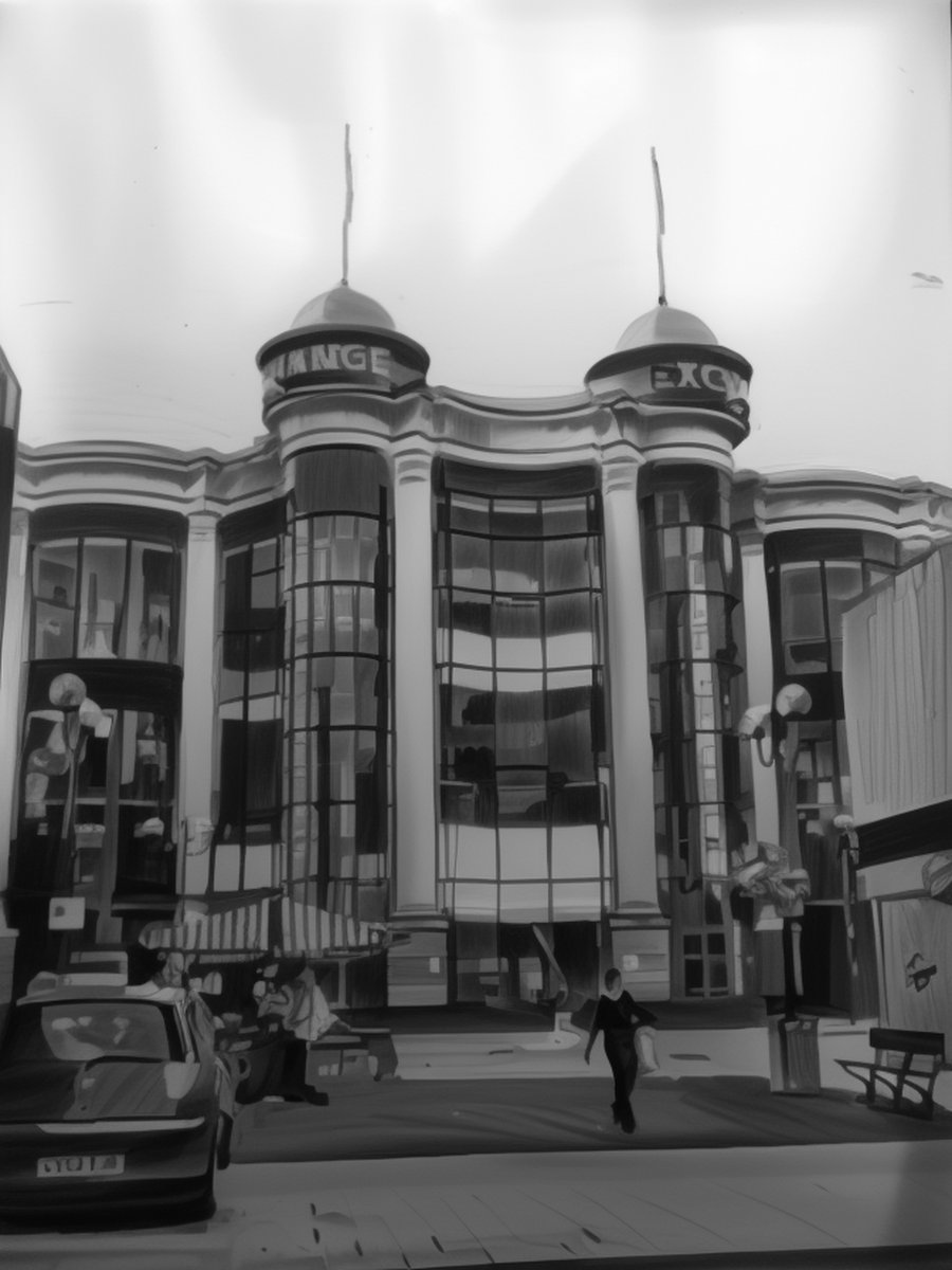 Exchange Ilford