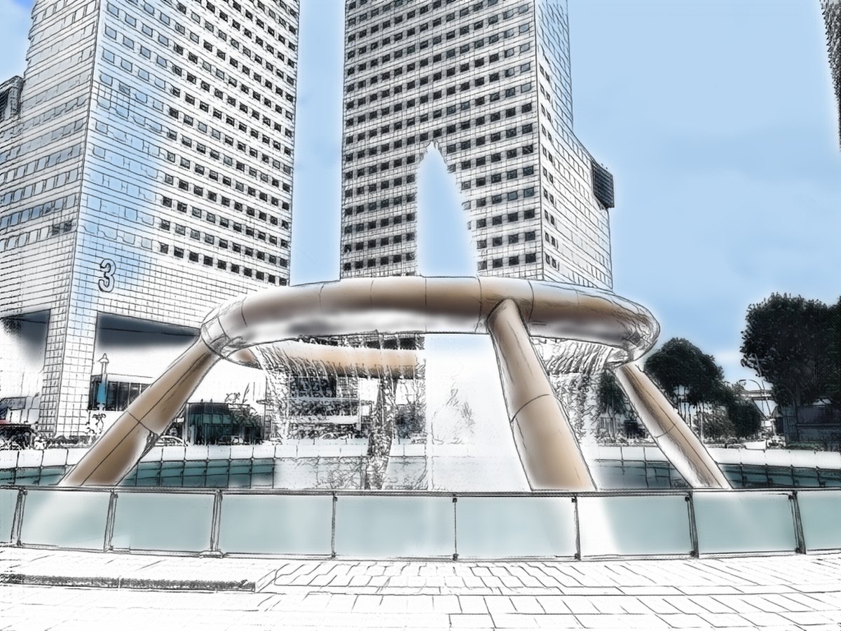 Fountain of Wealth