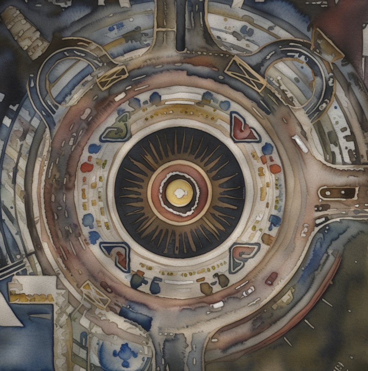 Fountain of Wealth