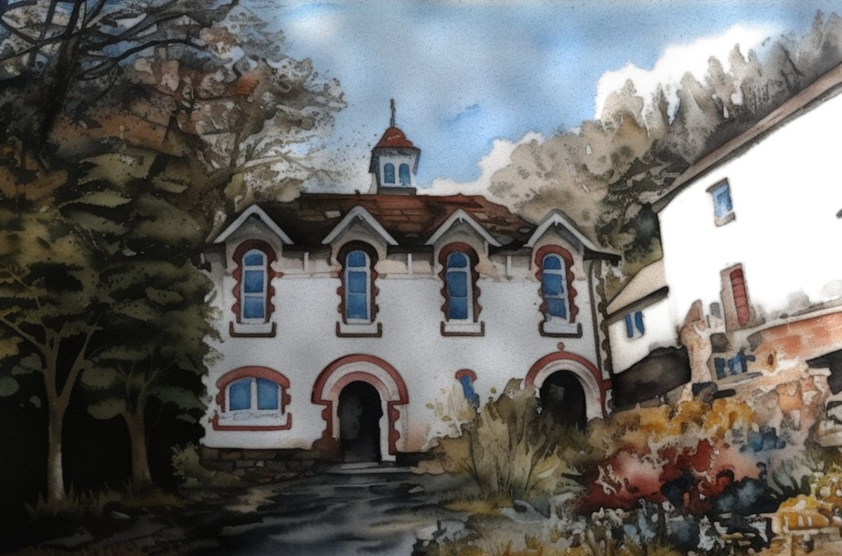 Holy Well, Malvern