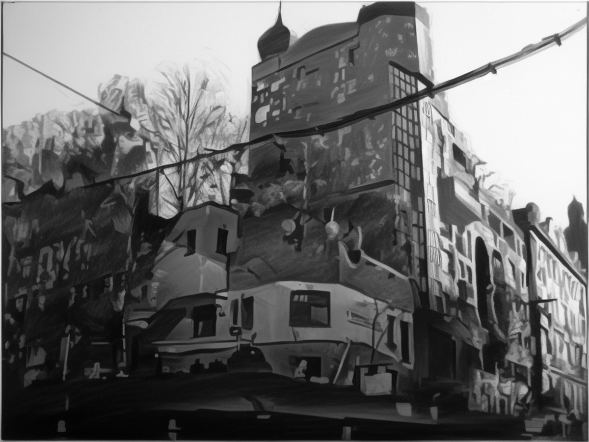 Hundertwasserhaus