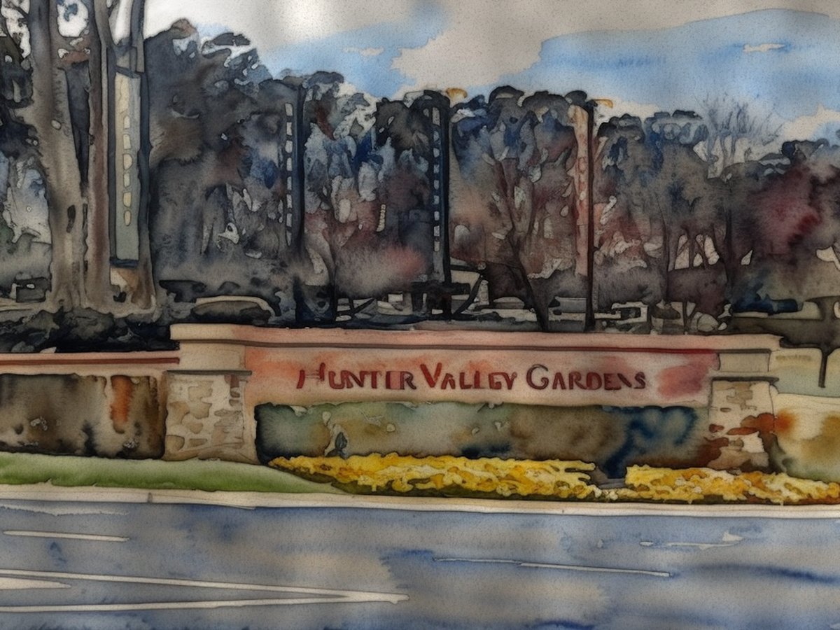 Hunter Valley Gardens