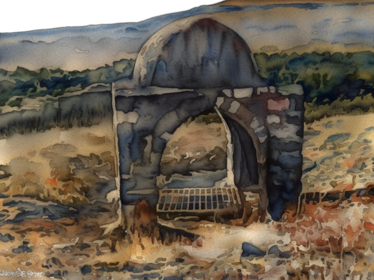 Jubb Yussef (Joseph's Well)