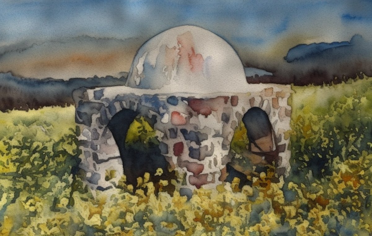 Jubb Yussef (Joseph's Well)