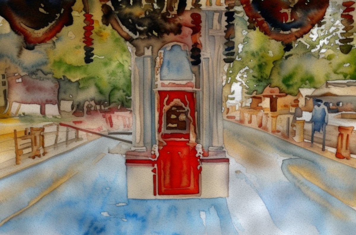 Kheer Bhawani Temple