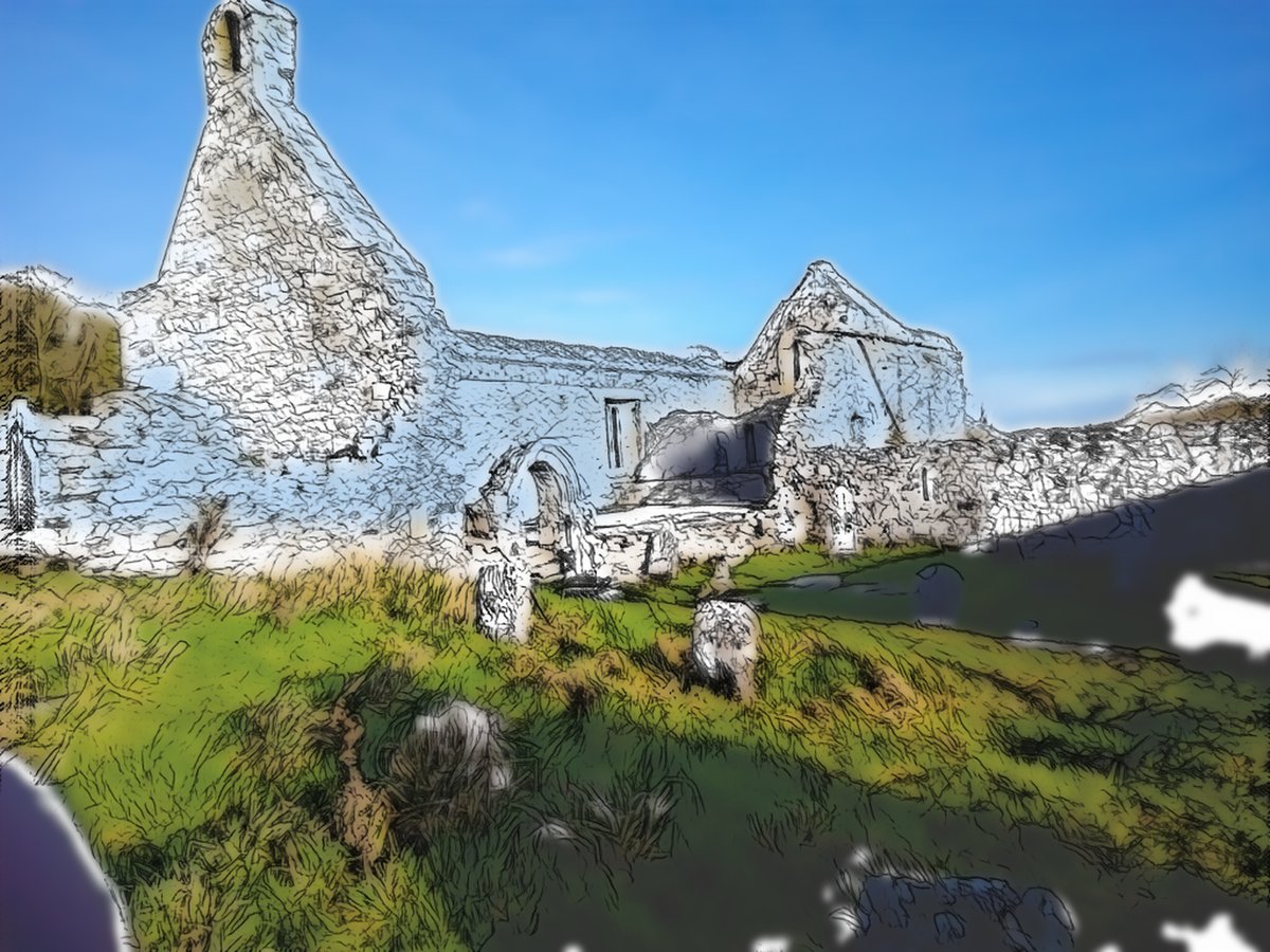 Killone Abbey