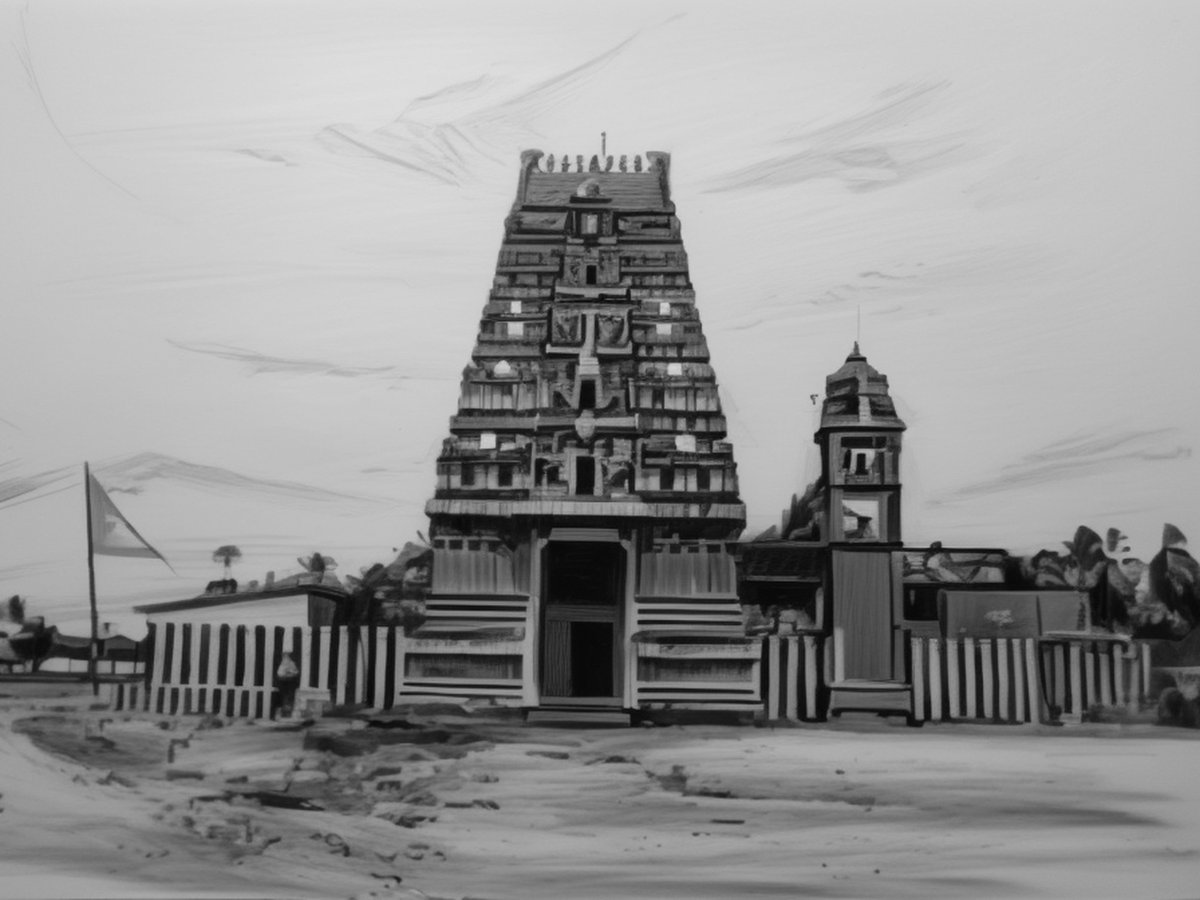Koneswaram Temple