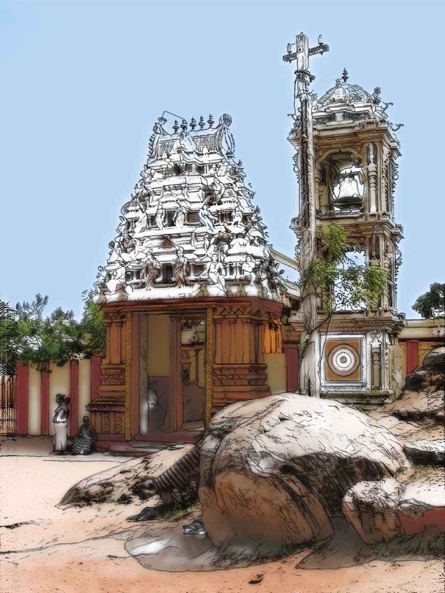 Koneswaram Temple