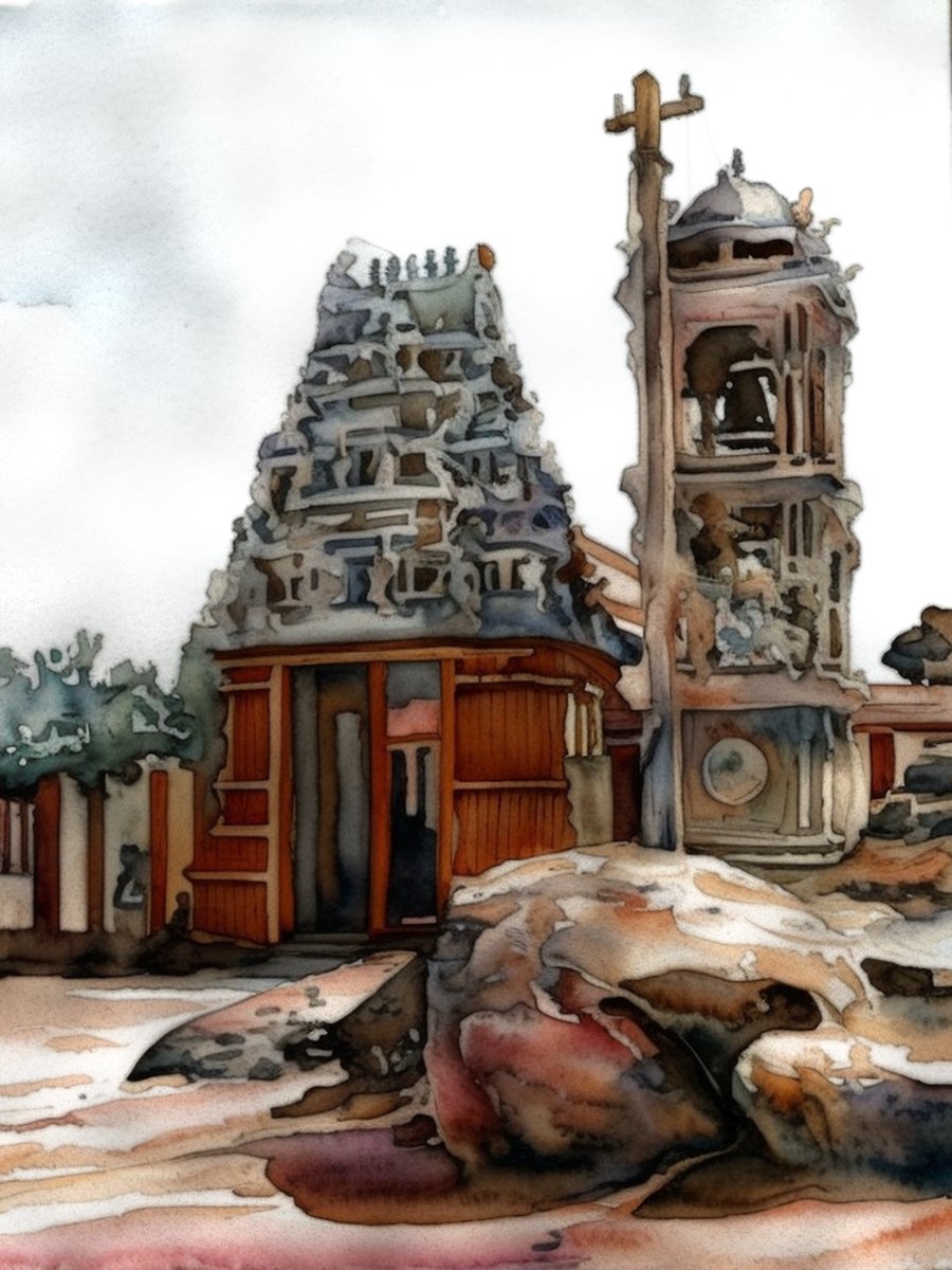 Koneswaram Temple
