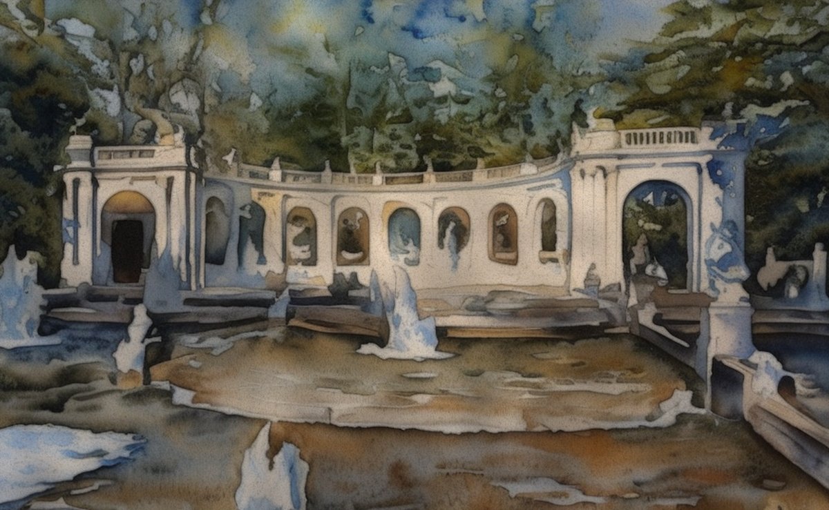 Märchenbrunnen