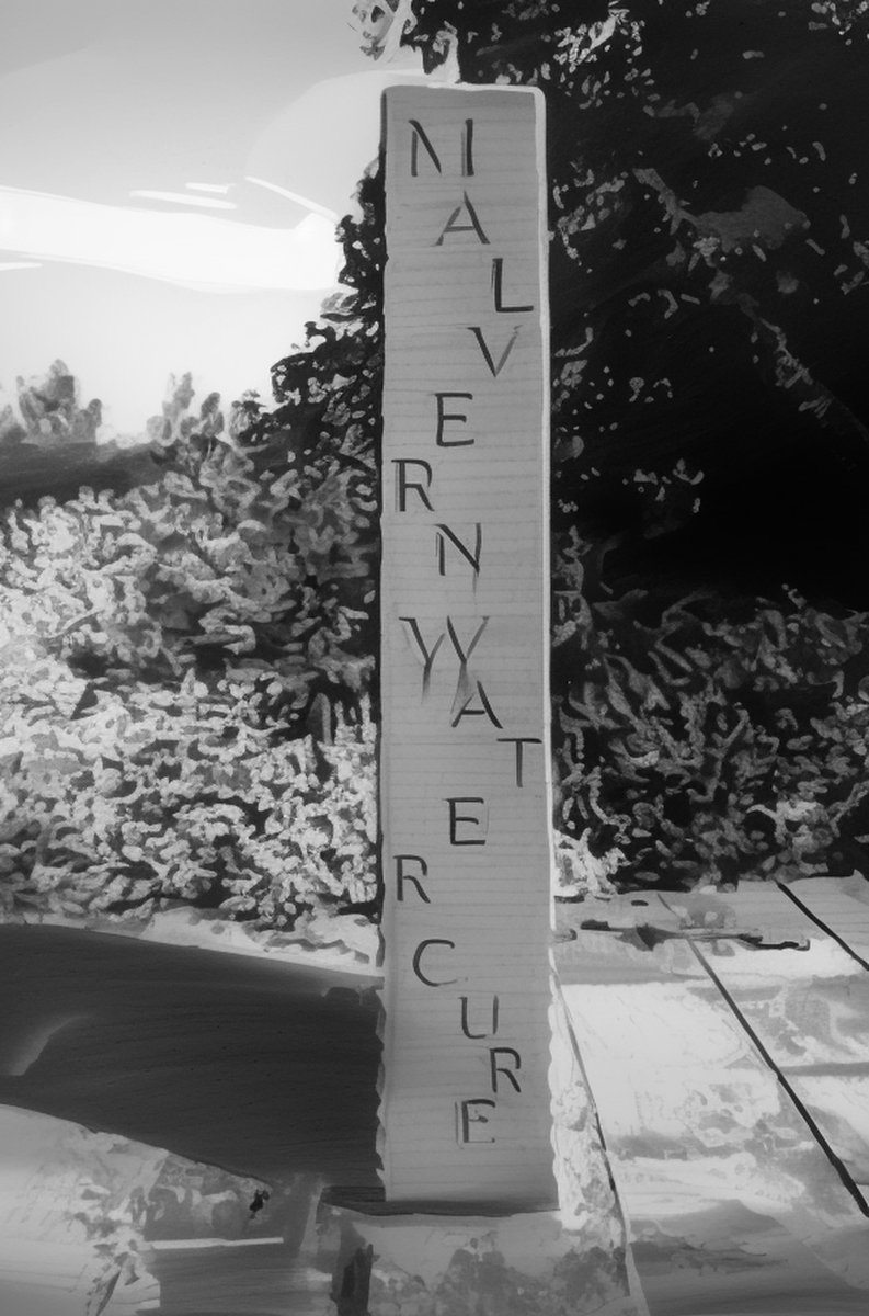 Malvern water