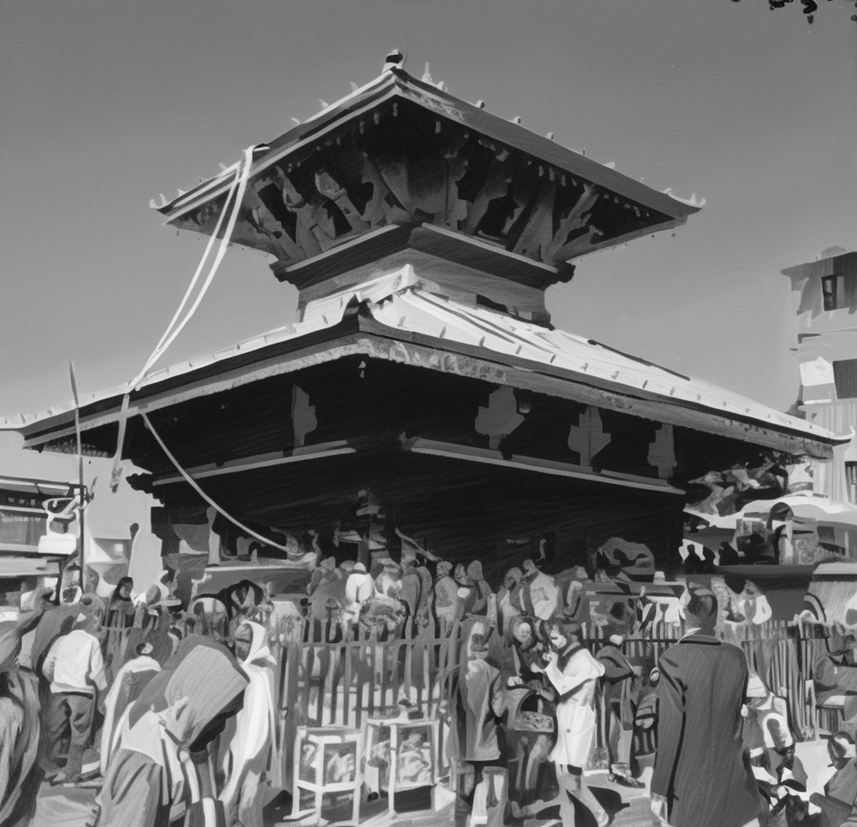 Manakamana Temple