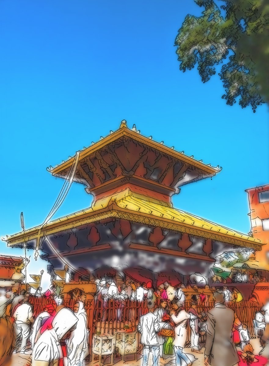 Manakamana Temple