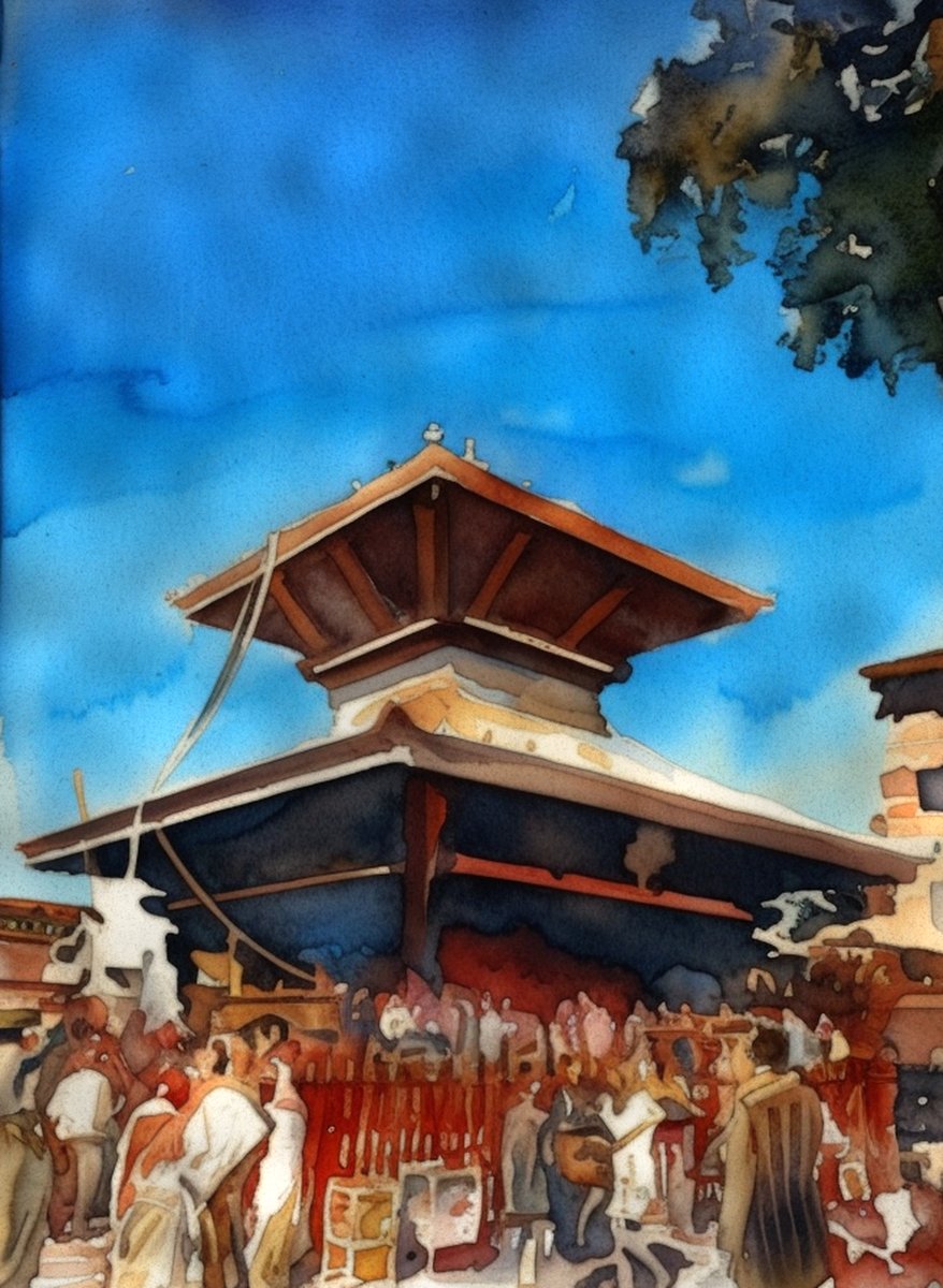 Manakamana Temple