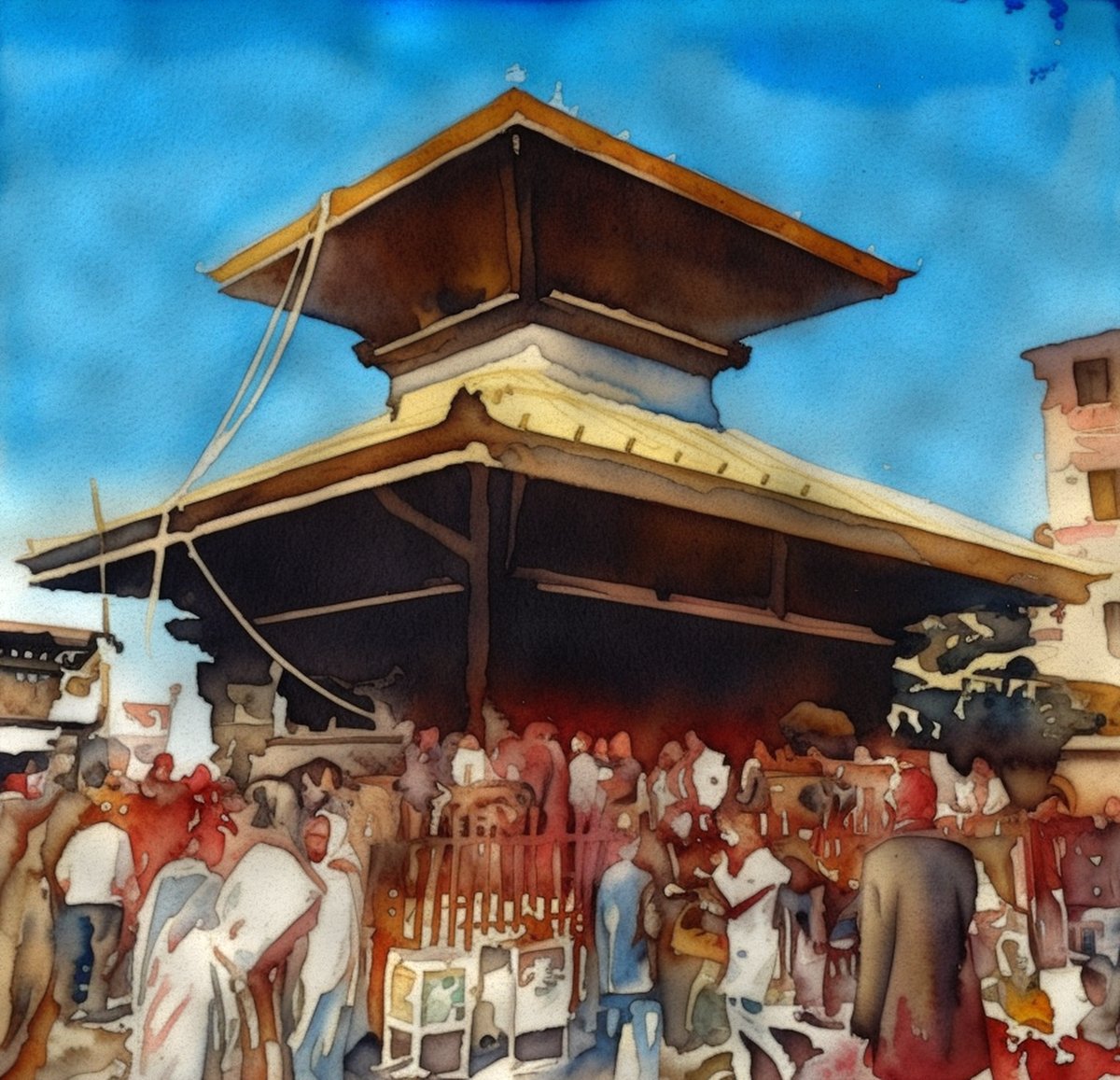 Manakamana Temple
