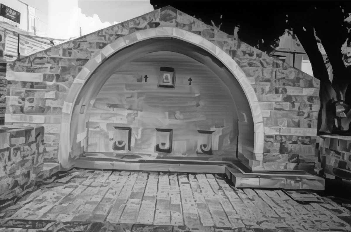 Mary's Well