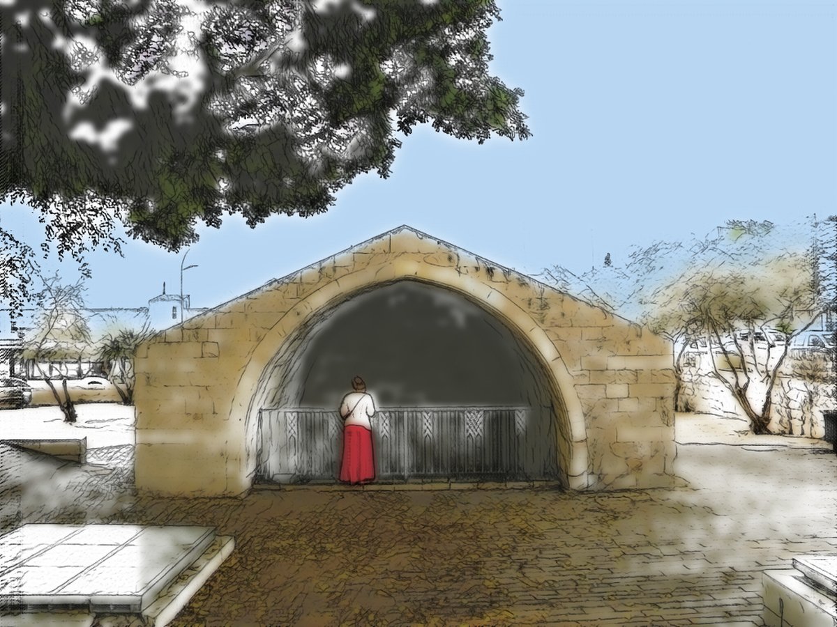 Mary's Well