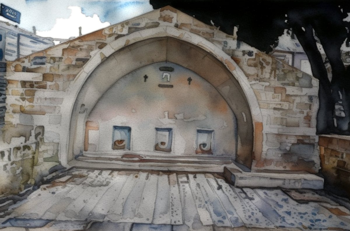Mary's Well