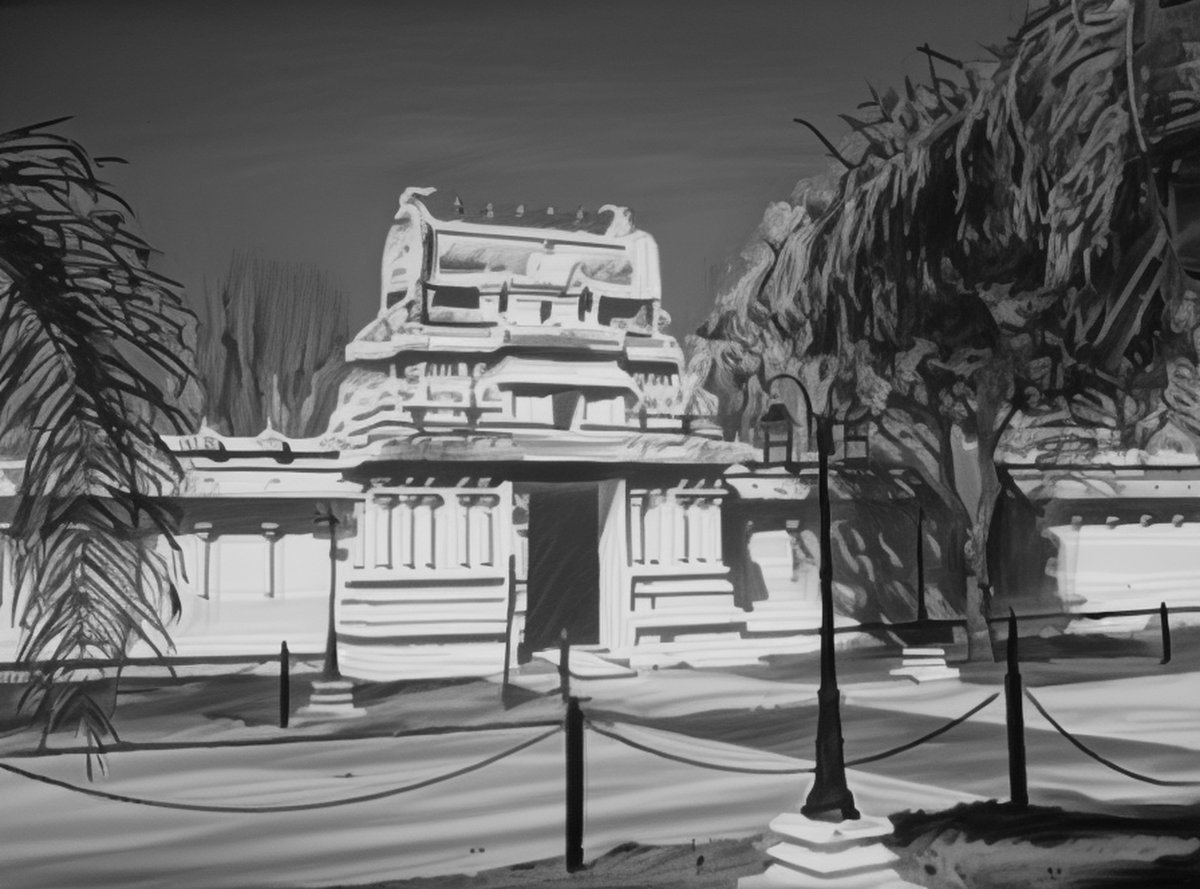 Meenakshi Temple