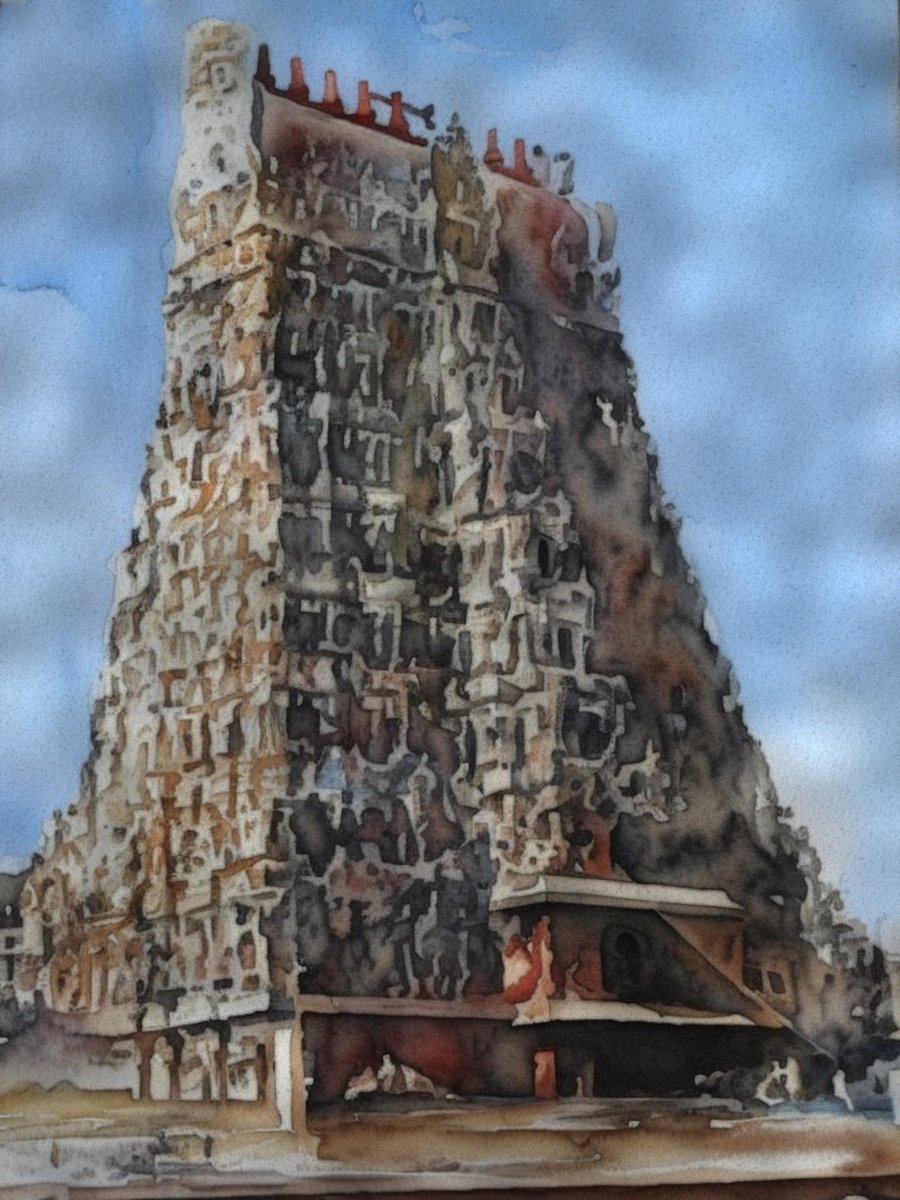 Meenakshi Temple
