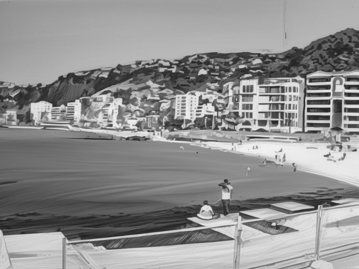 Oriental Bay