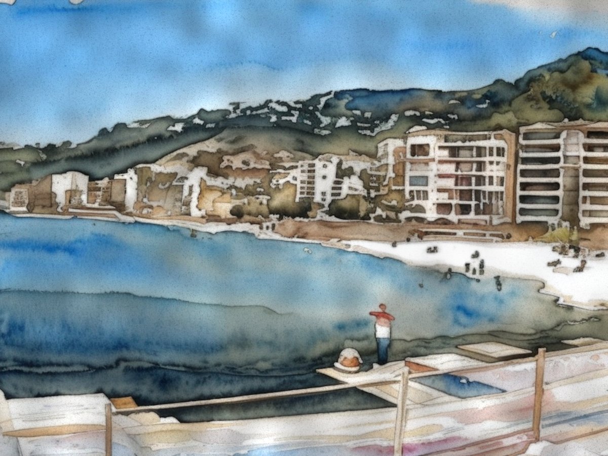 Oriental Bay