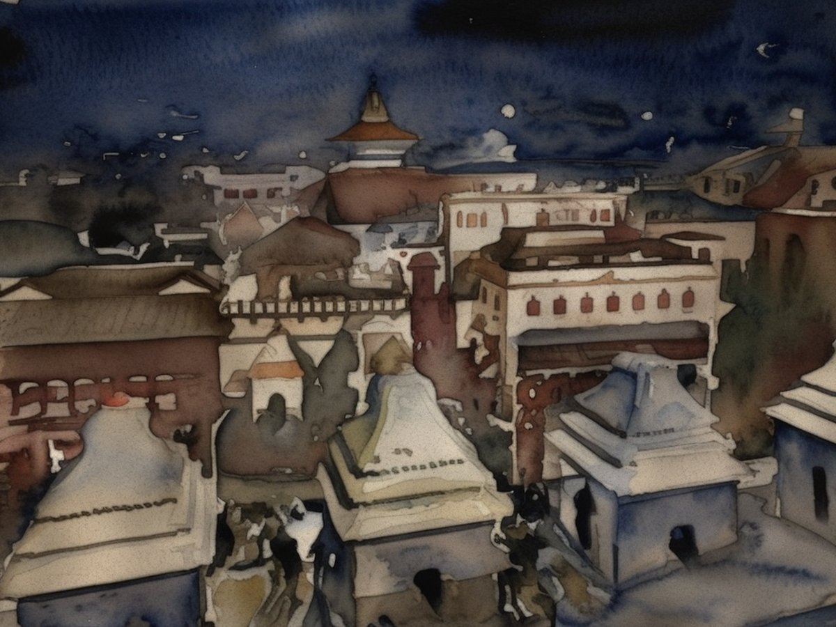 Pashupatinath Temple