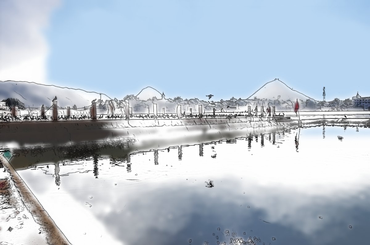 Pushkar Lake