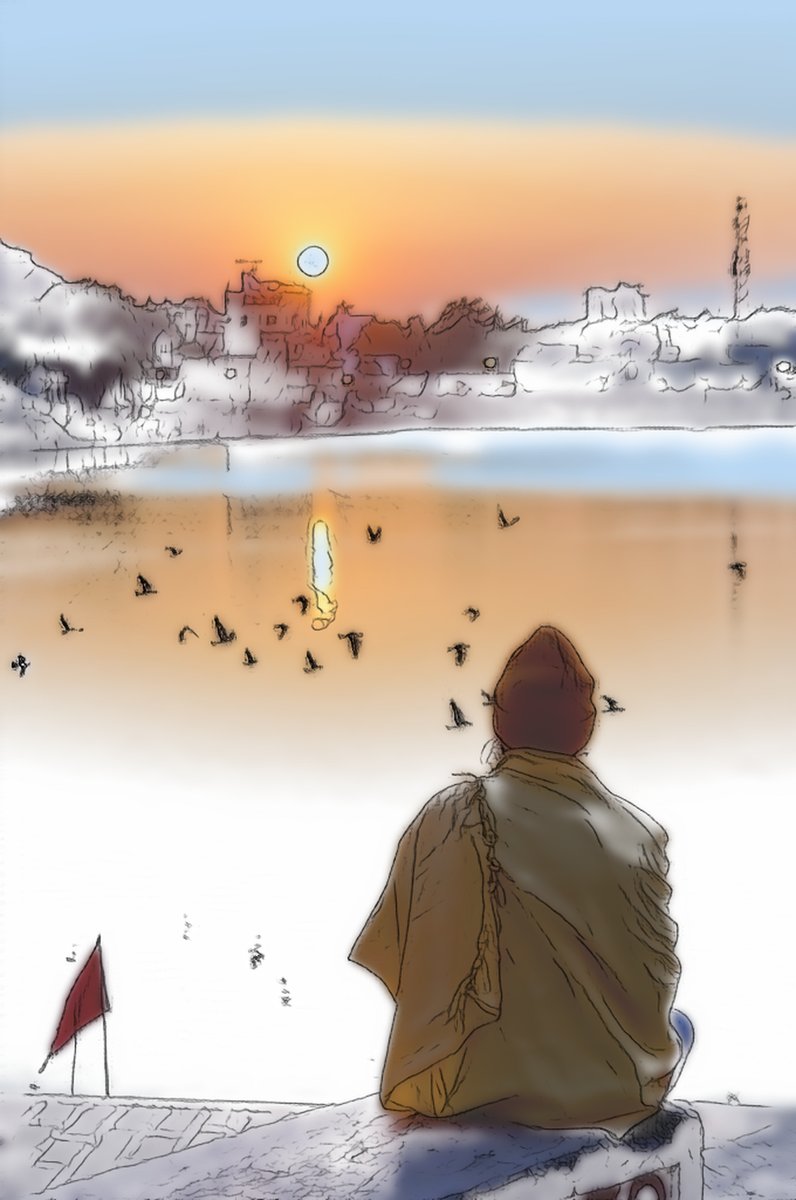 Pushkar Lake
