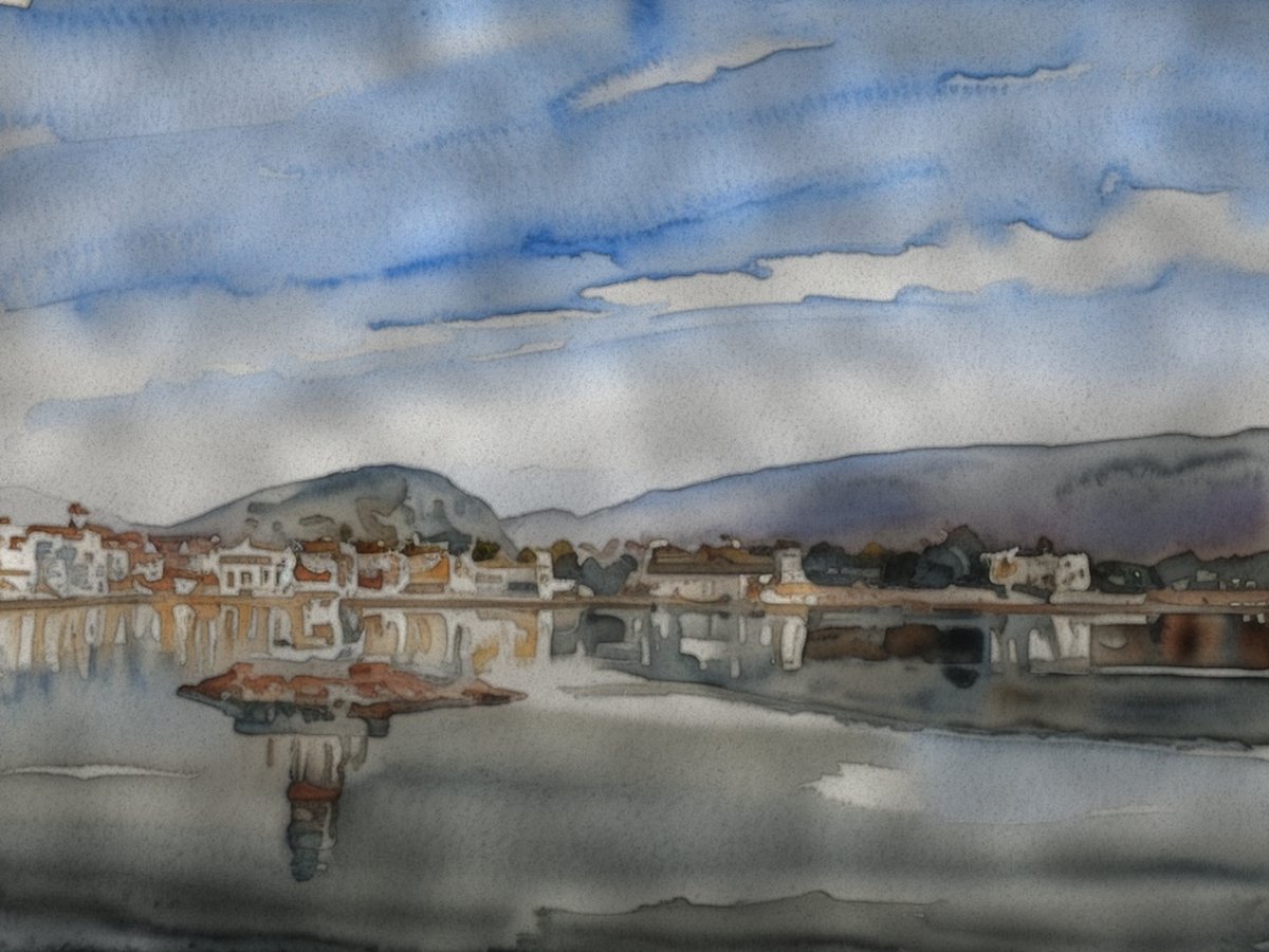 Pushkar Lake