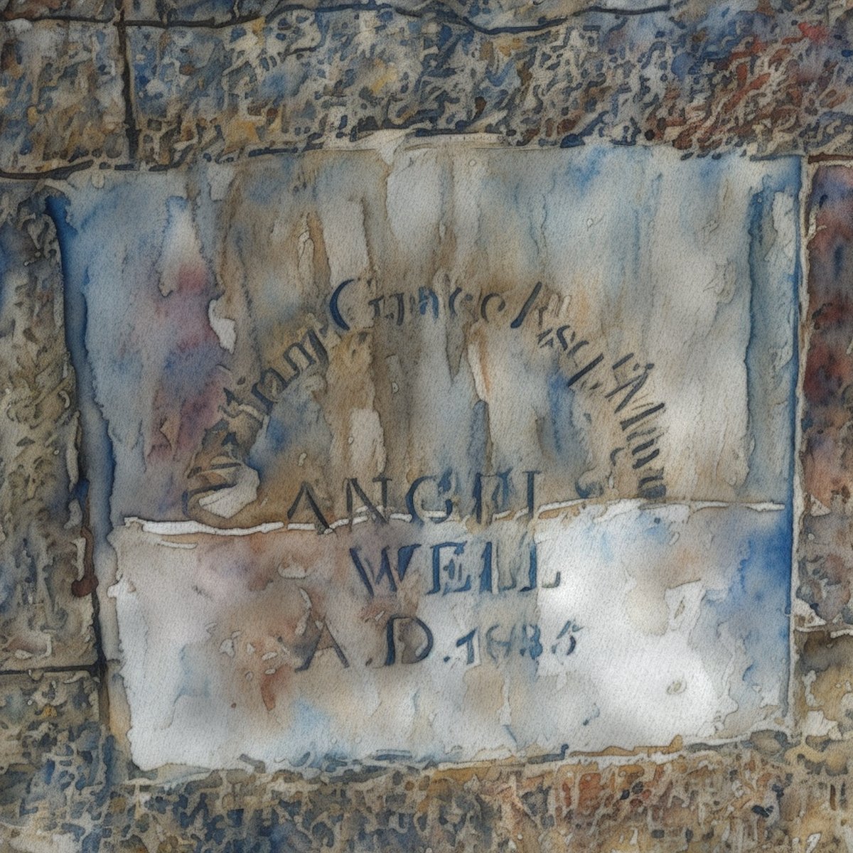 St Dominic's Holy Well